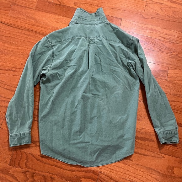 L.L. bean vintage button down shirt - Picture 9 of 9